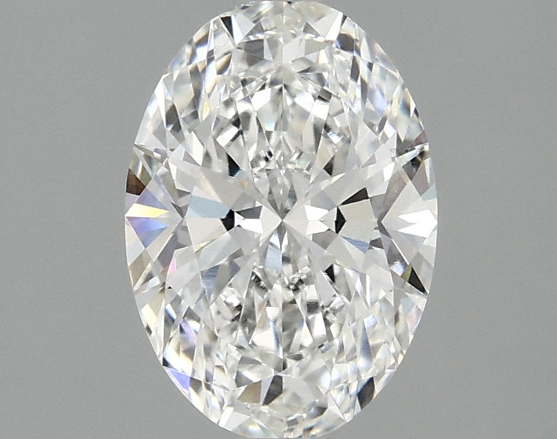 1.59ct Oval E VVS1 Lab Grown Diamond