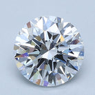 2.01ct Round D IF Natural Diamond