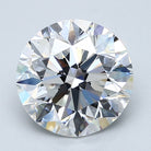 2.7ct Round D VS1 Natural Diamond