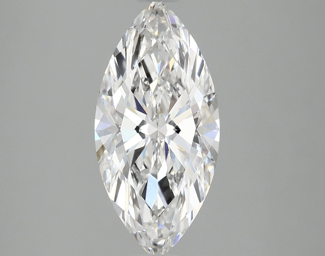 1.85ct Marquise E VVS2 Lab Grown Diamond