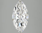 1.85ct Marquise E VVS2 Lab Grown Diamond