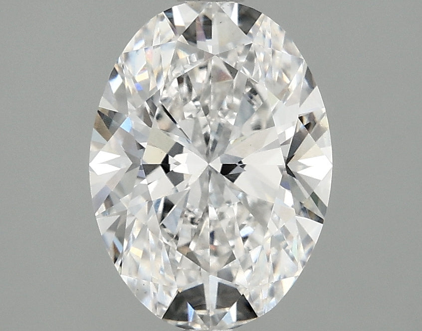 2.05ct Oval E VS1 Lab Grown Diamond