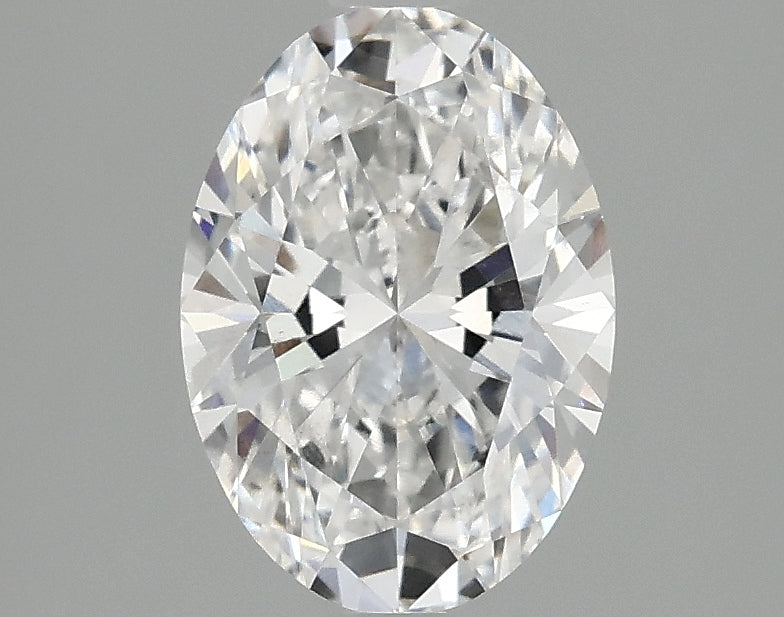 1.54ct Oval E VS2 Lab Grown Diamond