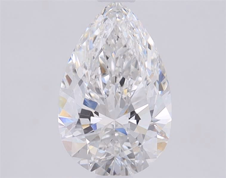 2.84ct Pear E VVS1 Lab Grown Diamond