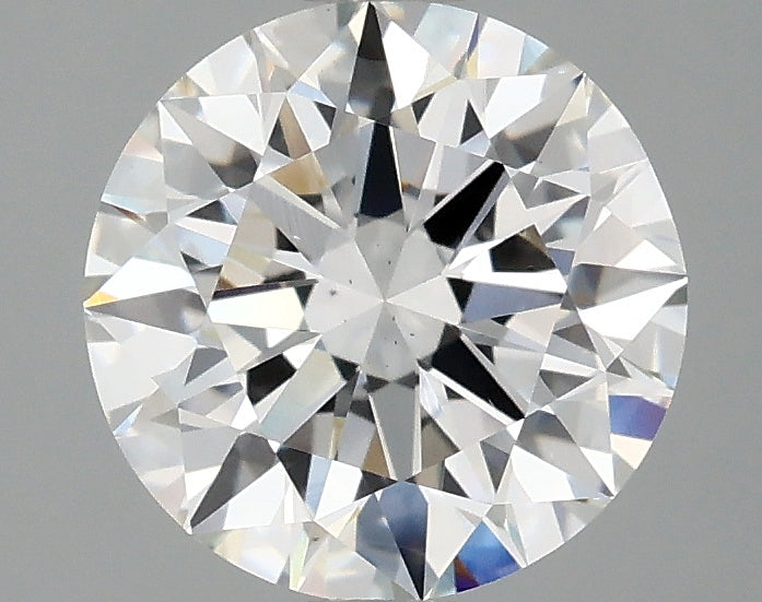 2.01ct Round E VS2 Lab Grown Diamond