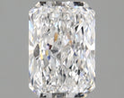 1.41ct Radiant D VS2 Lab Grown Diamond