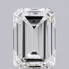 1.74ct Emerald F VVS2 Lab Grown Diamond