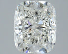 2.6ct Cushion I SI1 Natural Diamond