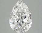 2.39ct Pear F VS2 Lab Grown Diamond