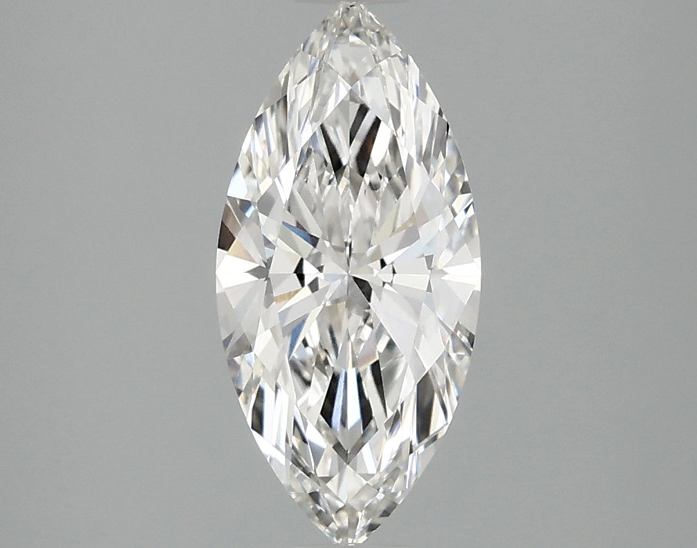1.36ct Marquise F VVS2 Lab Grown Diamond