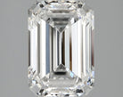 2.38ct Emerald E VS2 Lab Grown Diamond