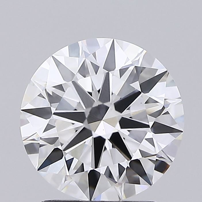 2.18ct Round F VS1 Lab Grown Diamond