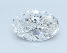 1.59ct Oval D VS2 Lab Grown Diamond