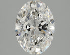 2.05ct Oval F VS1 Lab Grown Diamond