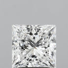 2.07ct Princess E VVS1 Lab Grown Diamond