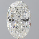 4.6ct Oval E VS1 Lab Grown Diamond