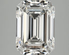 4.1ct Emerald F VS1 Lab Grown Diamond