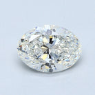 1.51ct Oval H VVS2 Natural Diamond
