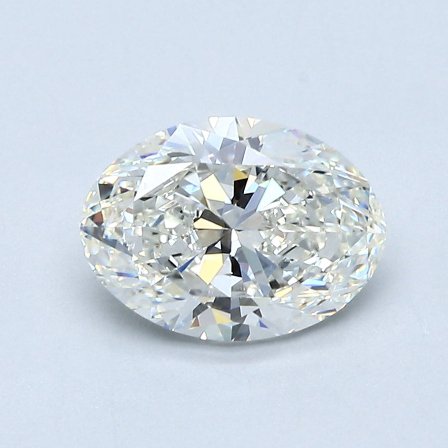 1.51ct Oval H VVS2 Natural Diamond
