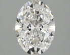 1.4ct Oval F VVS2 Lab Grown Diamond