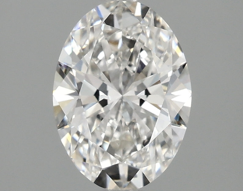 1.4ct Oval F VVS2 Lab Grown Diamond