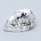 1.87ct Pear G VS1 Natural Diamond