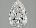 1.92ct Pear F VS2 Lab Grown Diamond