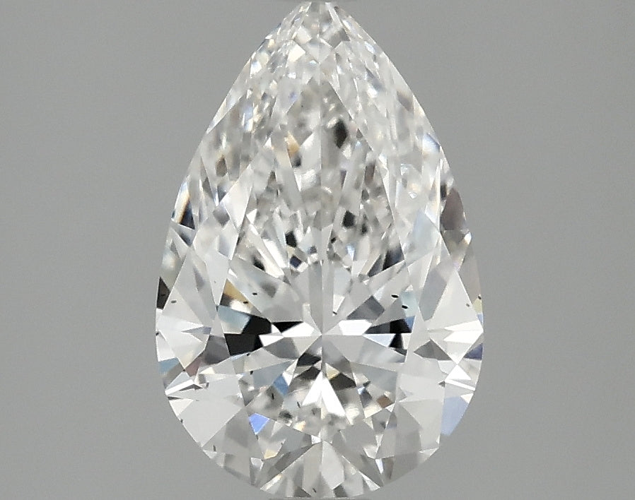1.92ct Pear F VS2 Lab Grown Diamond