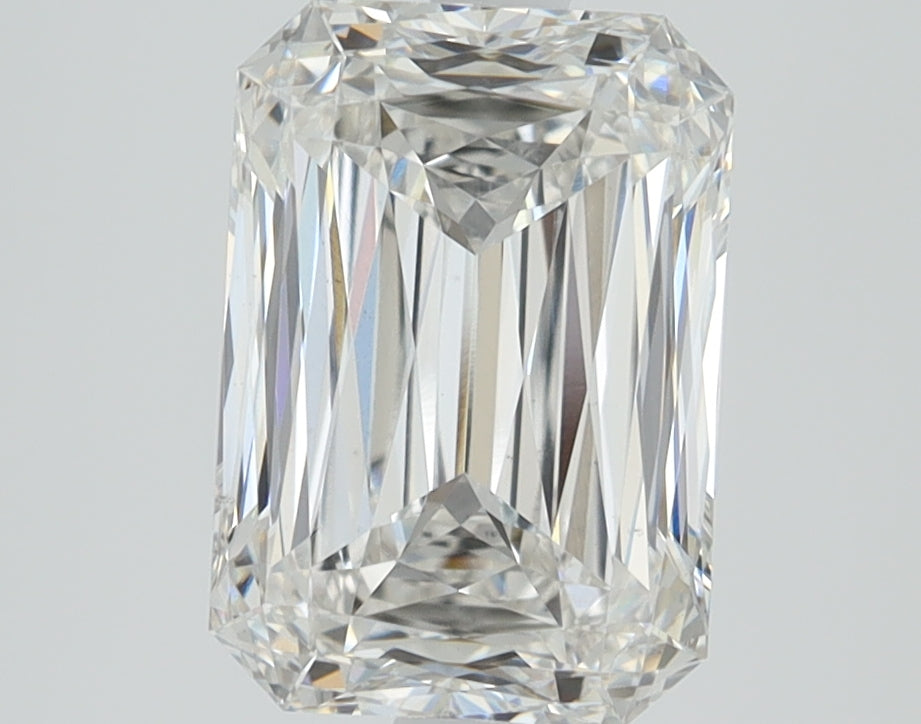 2.91ct Radiant F VS1 Lab Grown Diamond