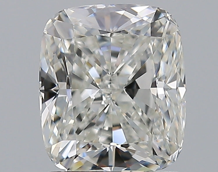 1.7ct Cushion H VVS2 Natural Diamond