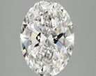 2.44ct Oval F VS1 Lab Grown Diamond
