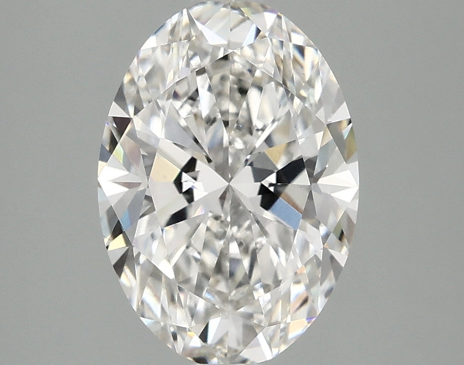 2.44ct Oval F VS1 Lab Grown Diamond