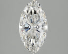 1.52ct Marquise F VVS2 Lab Grown Diamond