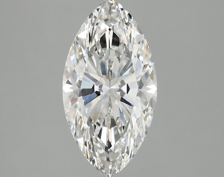 1.52ct Marquise F VVS2 Lab Grown Diamond