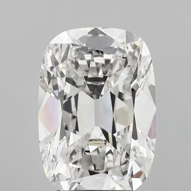 6.74ct Old Miner E VS1 Lab Grown Diamond