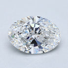 2.02ct Oval E IF Natural Diamond