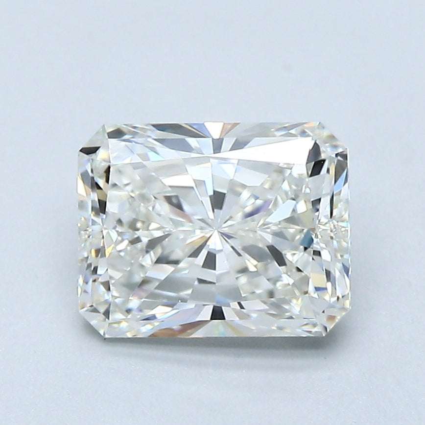 1.8ct Radiant I VS1 Natural Diamond