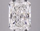 6.87ct Radiant E VVS2 Lab Grown Diamond