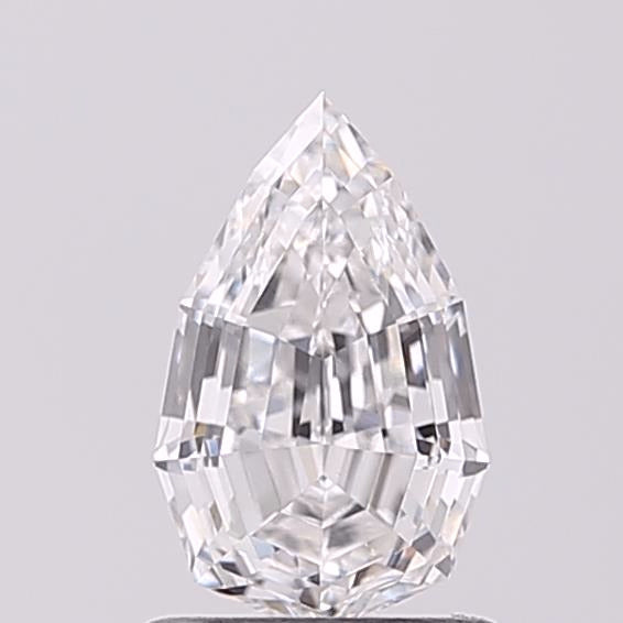 1.55ct Pear Step F VS1 Lab Grown Diamond