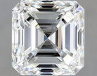2.01ct Asscher H VVS2 Natural Diamond