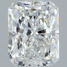 2.5ct Radiant F VS1 Natural Diamond