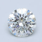 1.51ct Round H SI1 Natural Diamond
