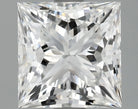 1.77ct Princess D VVS2 Lab Grown Diamond