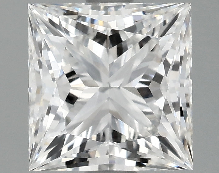 1.77ct Princess D VVS2 Lab Grown Diamond