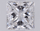 4.08ct Princess E VVS1 Lab Grown Diamond