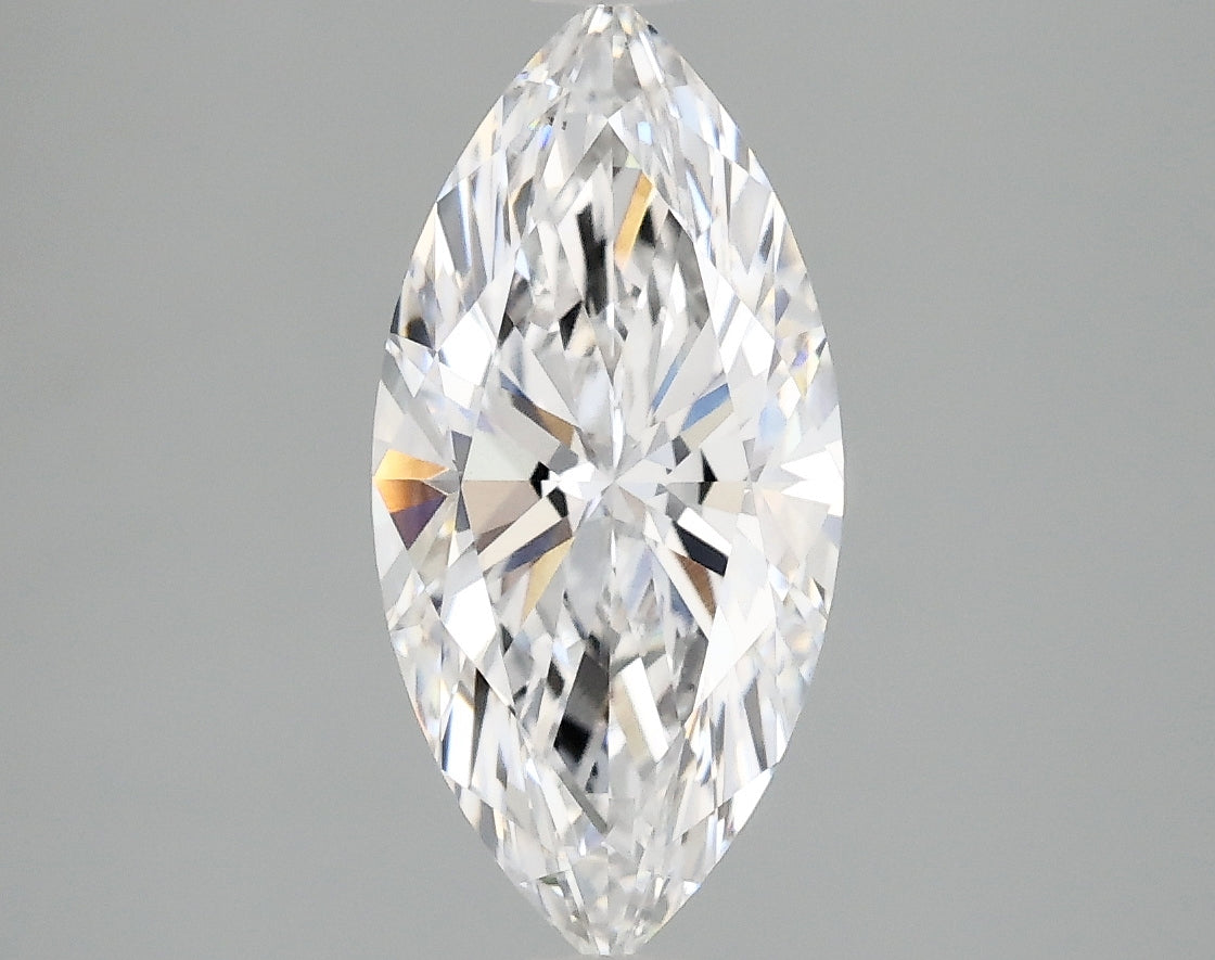 1.89ct Marquise D VS1 Lab Grown Diamond