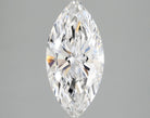 1.89ct Marquise D VS1 Lab Grown Diamond