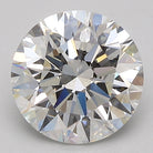 2.51ct Round H VS1 Natural Diamond