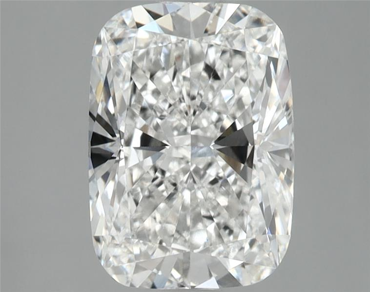 2.41ct Cushion E VVS2 Lab Grown Diamond