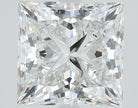 3.29ct Princess E VS1 Lab Grown Diamond